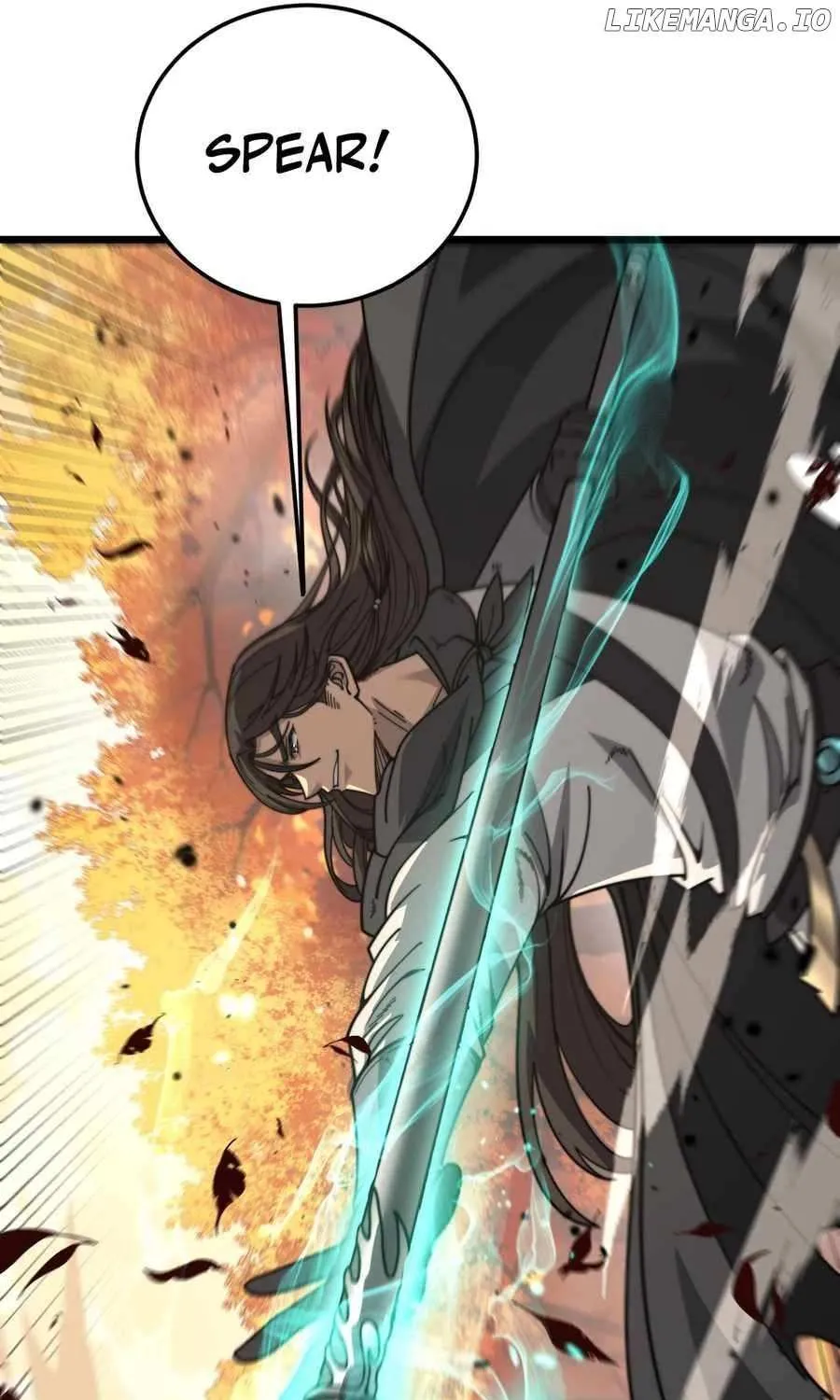 Serpent Ancestor Chapter 30 page 19 - 