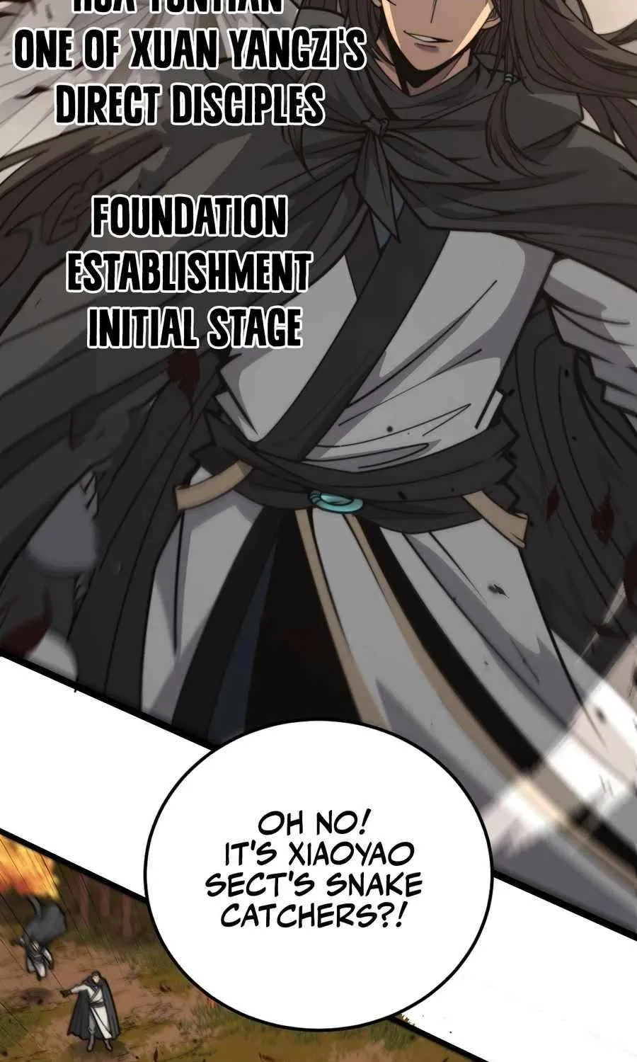 Serpent Ancestor Chapter 30 page 3 - 