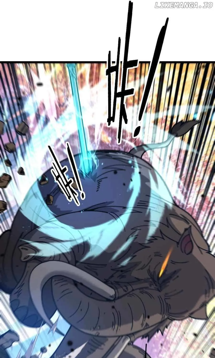Serpent Ancestor Chapter 30 page 24 - 