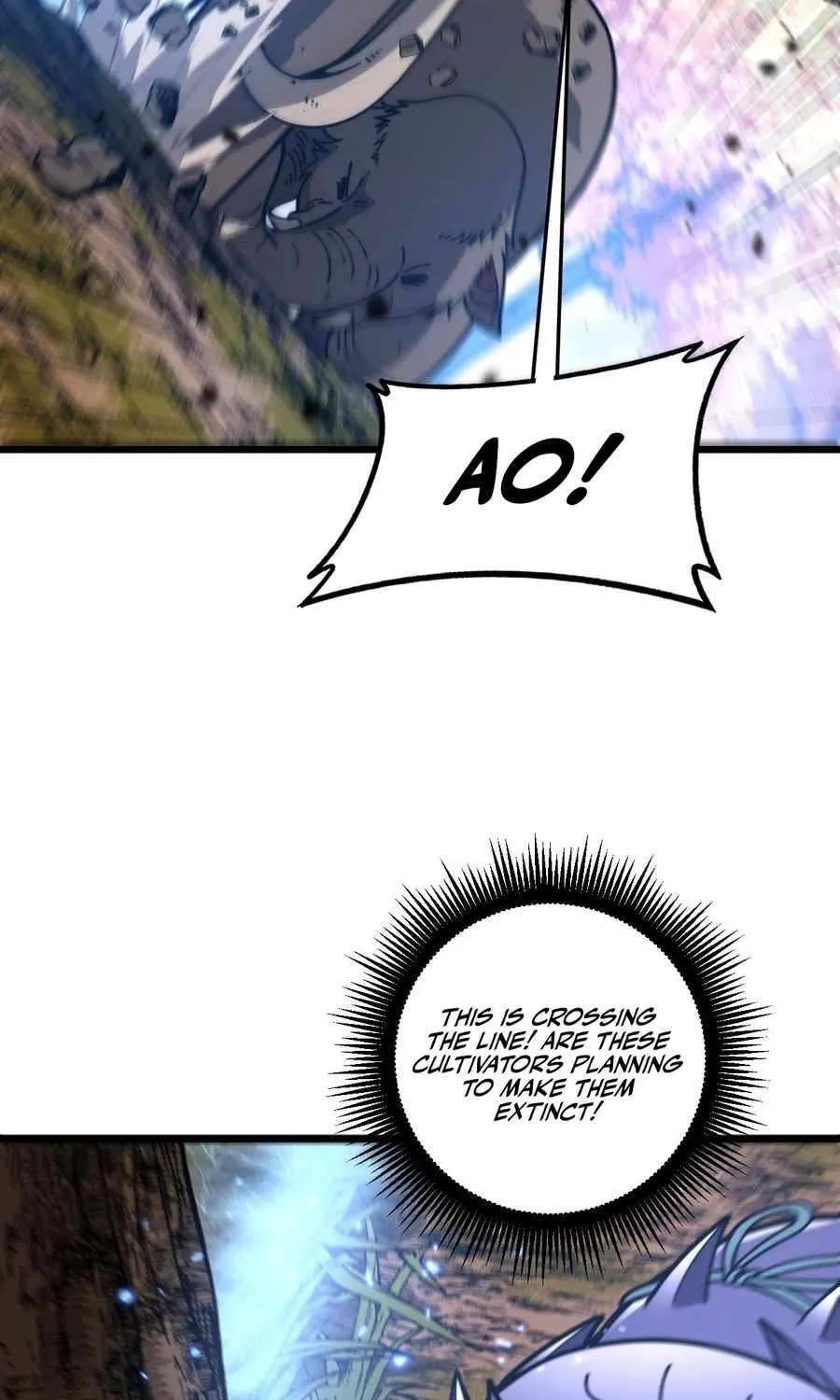 Serpent Ancestor Chapter 30 page 25 - 