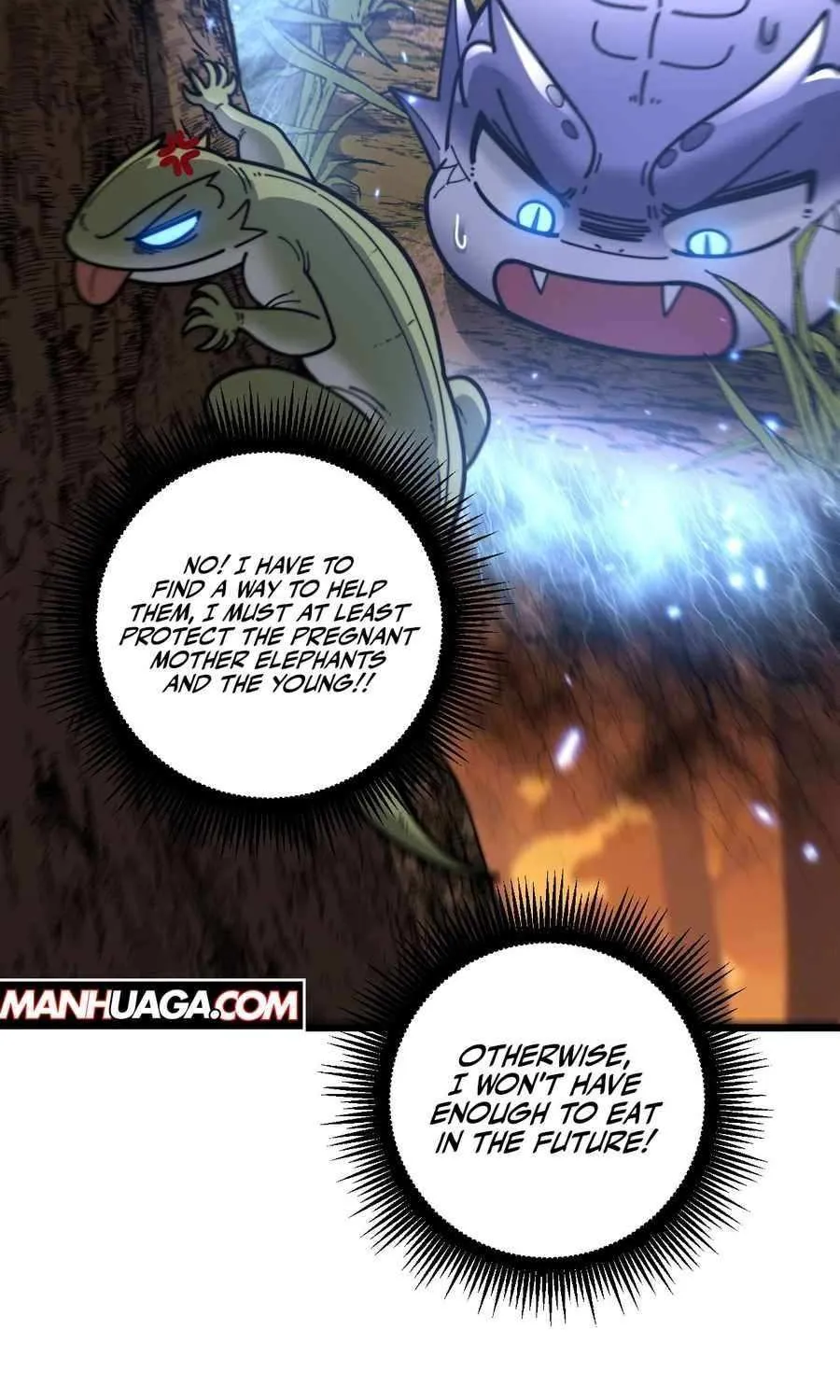 Serpent Ancestor Chapter 30 page 26 - 