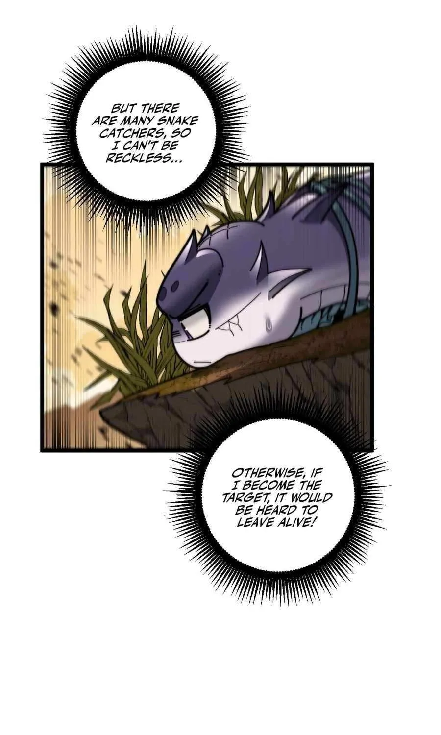 Serpent Ancestor Chapter 30 page 27 - 