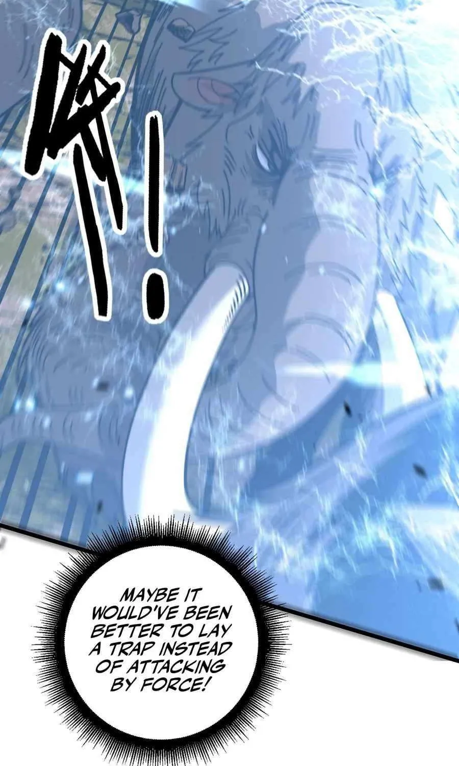 Serpent Ancestor Chapter 30 page 32 - 