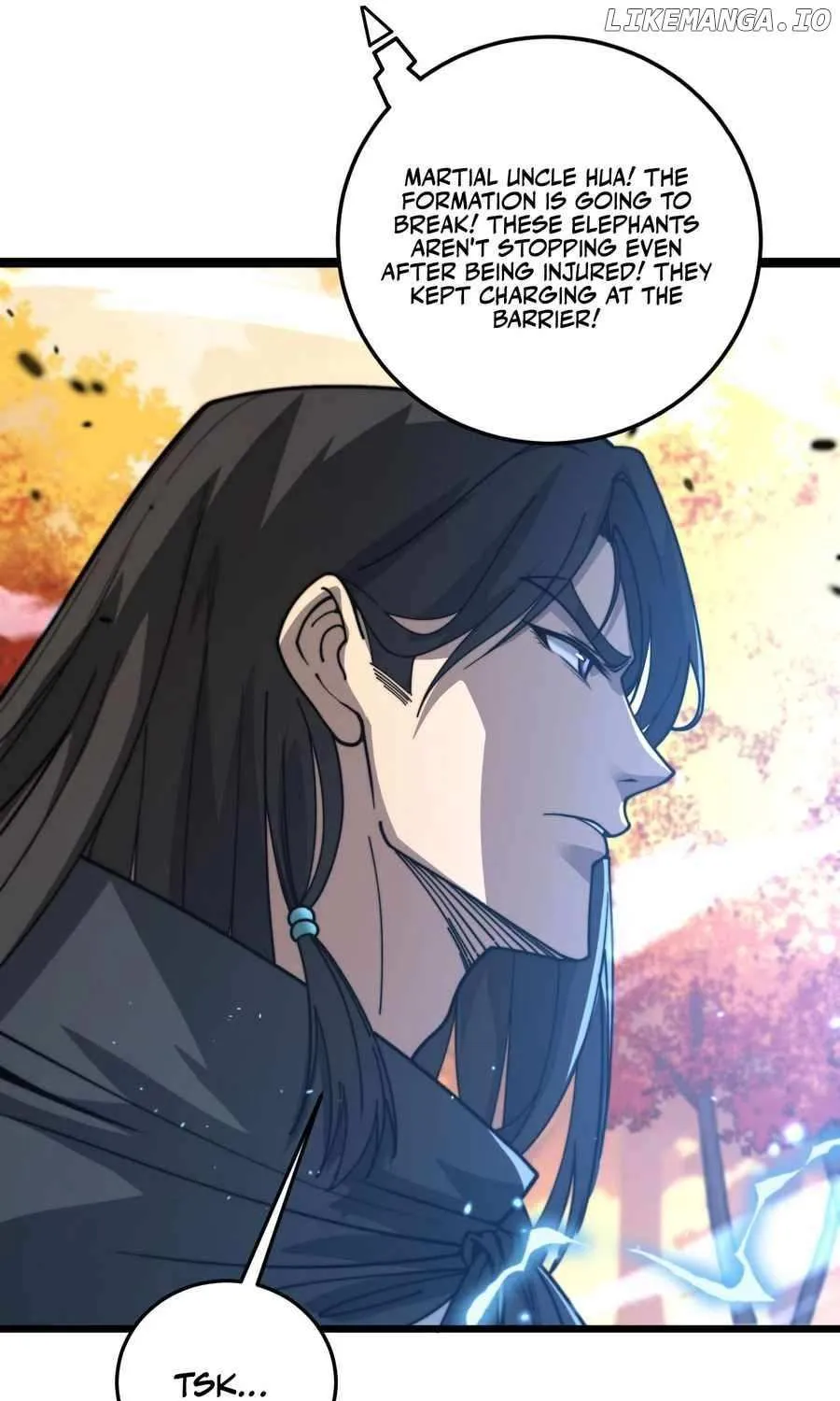 Serpent Ancestor Chapter 30 page 34 - 