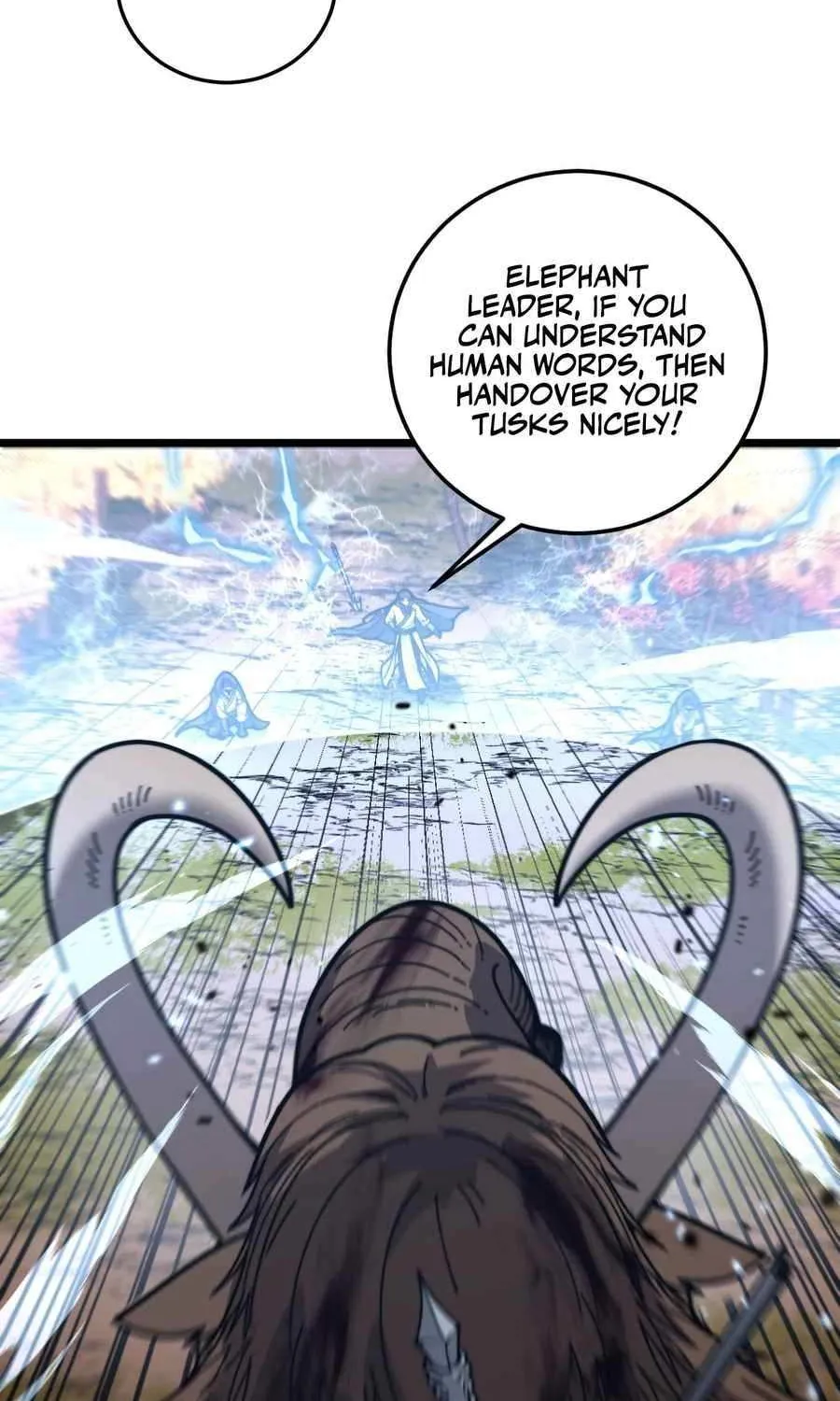 Serpent Ancestor Chapter 30 page 35 - 
