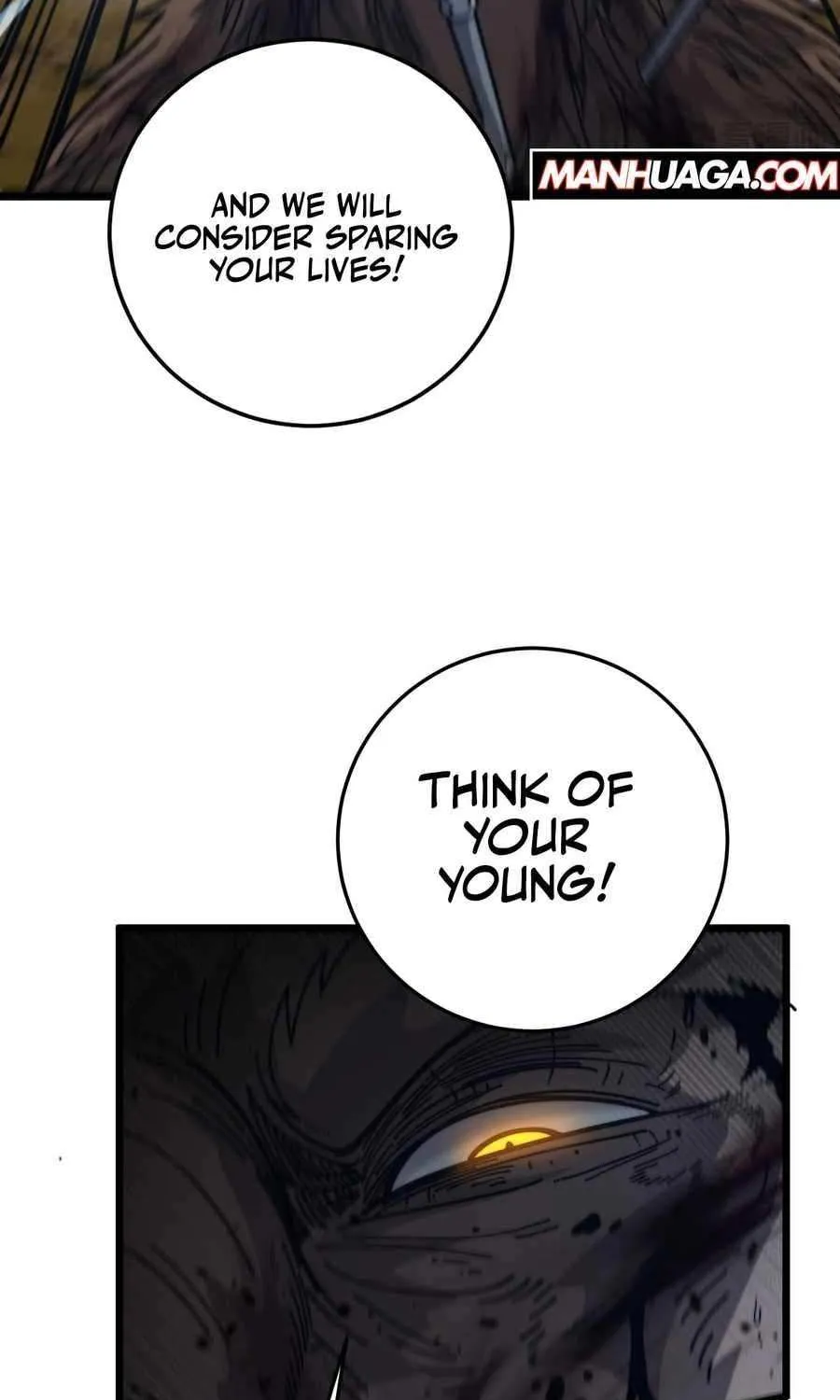 Serpent Ancestor Chapter 30 page 36 - 