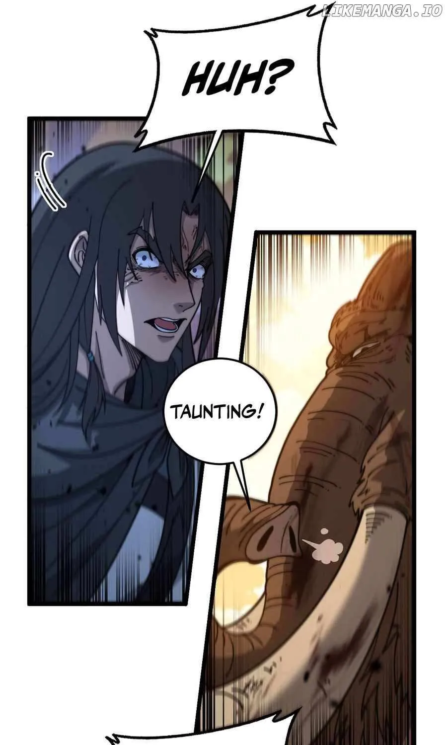Serpent Ancestor Chapter 30 page 43 - 