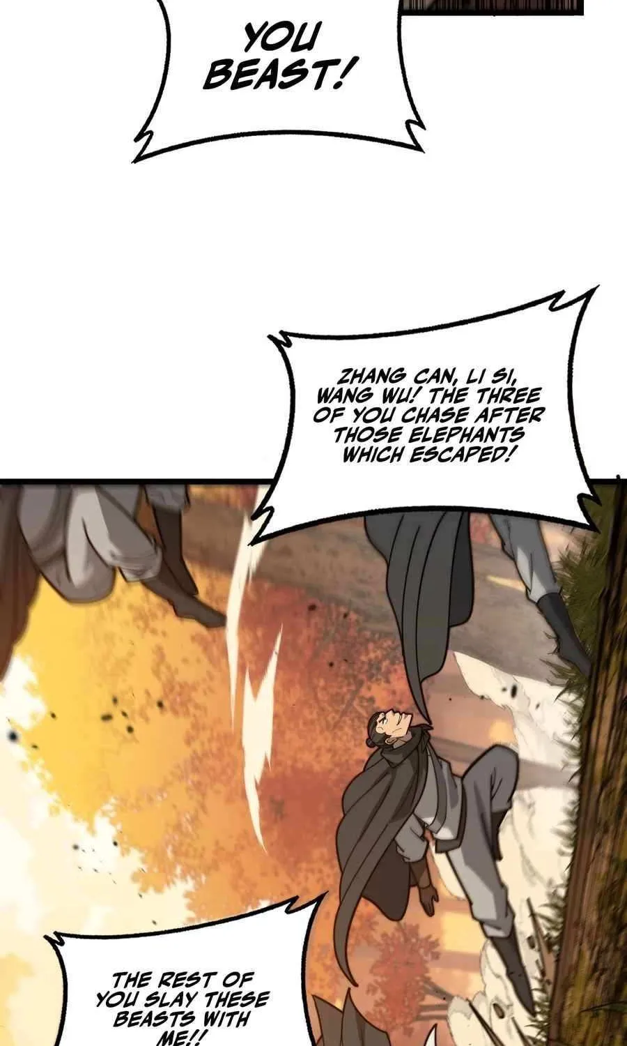 Serpent Ancestor Chapter 30 page 44 - 