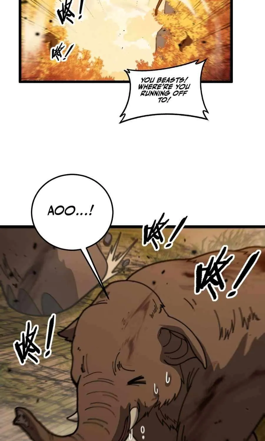 Serpent Ancestor Chapter 30 page 49 - 