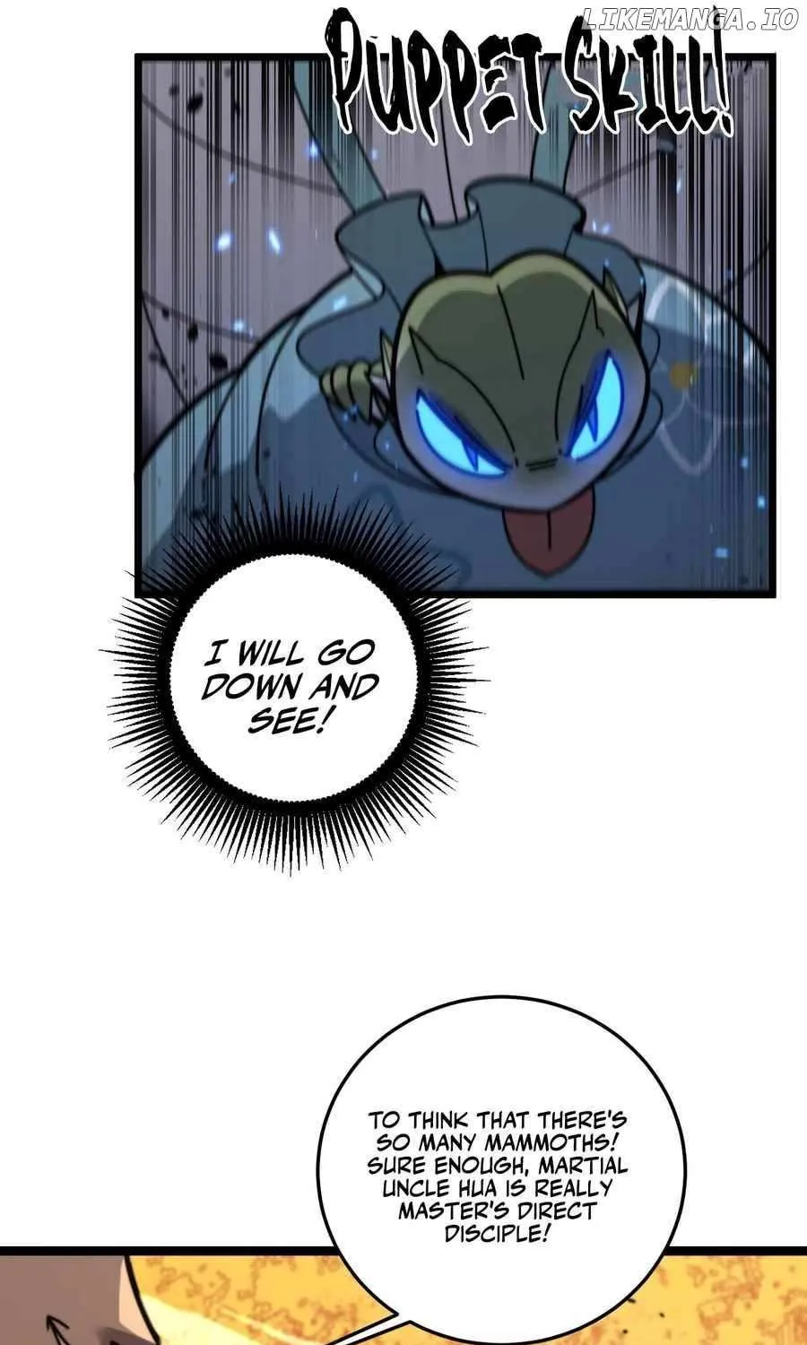 Serpent Ancestor Chapter 30 page 6 - 