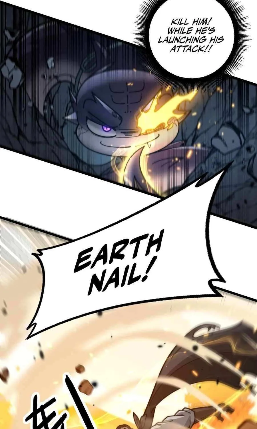 Serpent Ancestor Chapter 30 page 55 - 