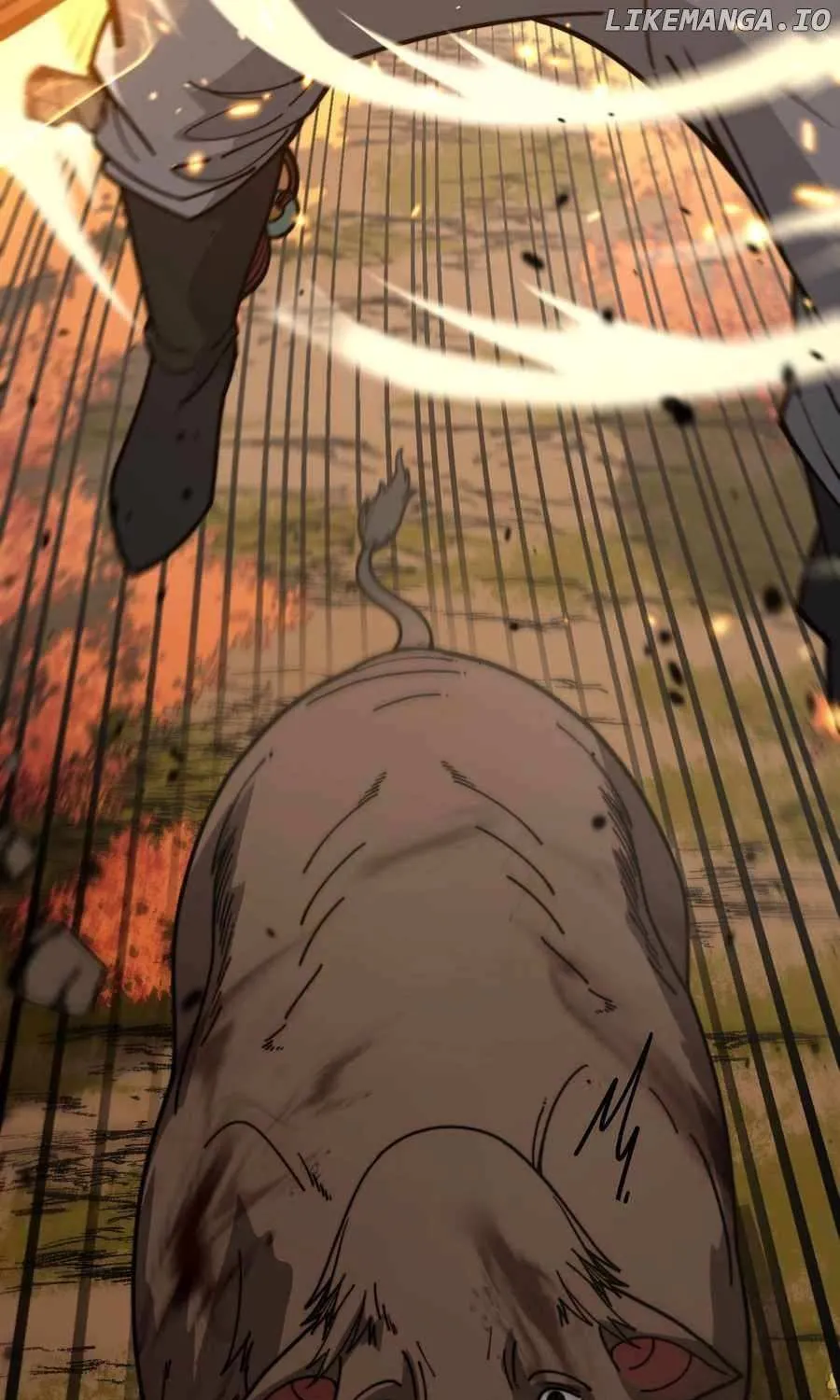 Serpent Ancestor Chapter 30 page 57 - 