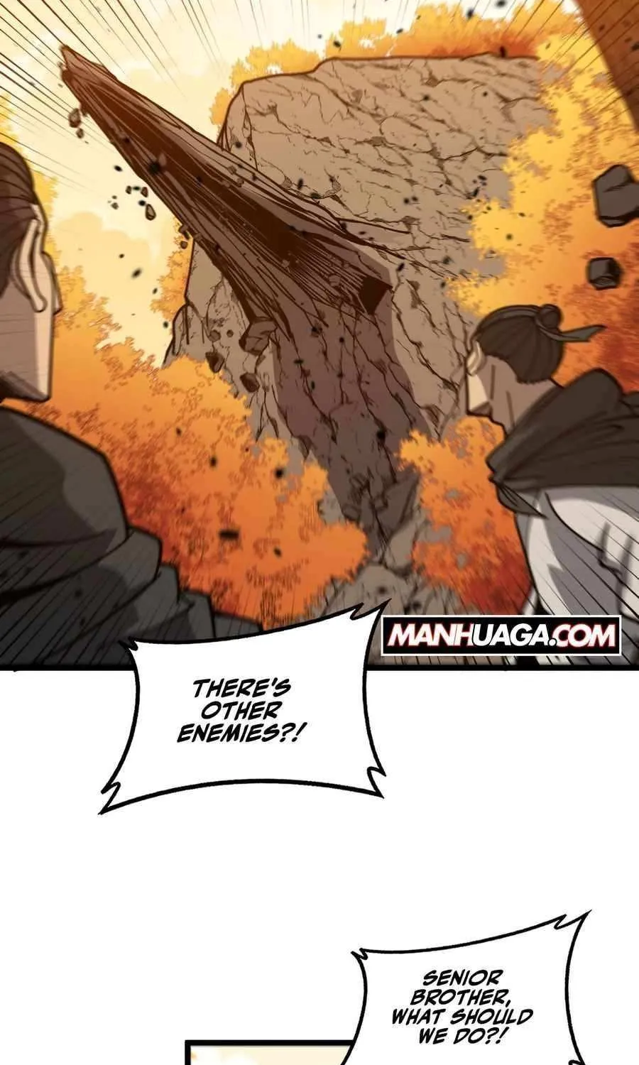 Serpent Ancestor Chapter 30 page 59 - 