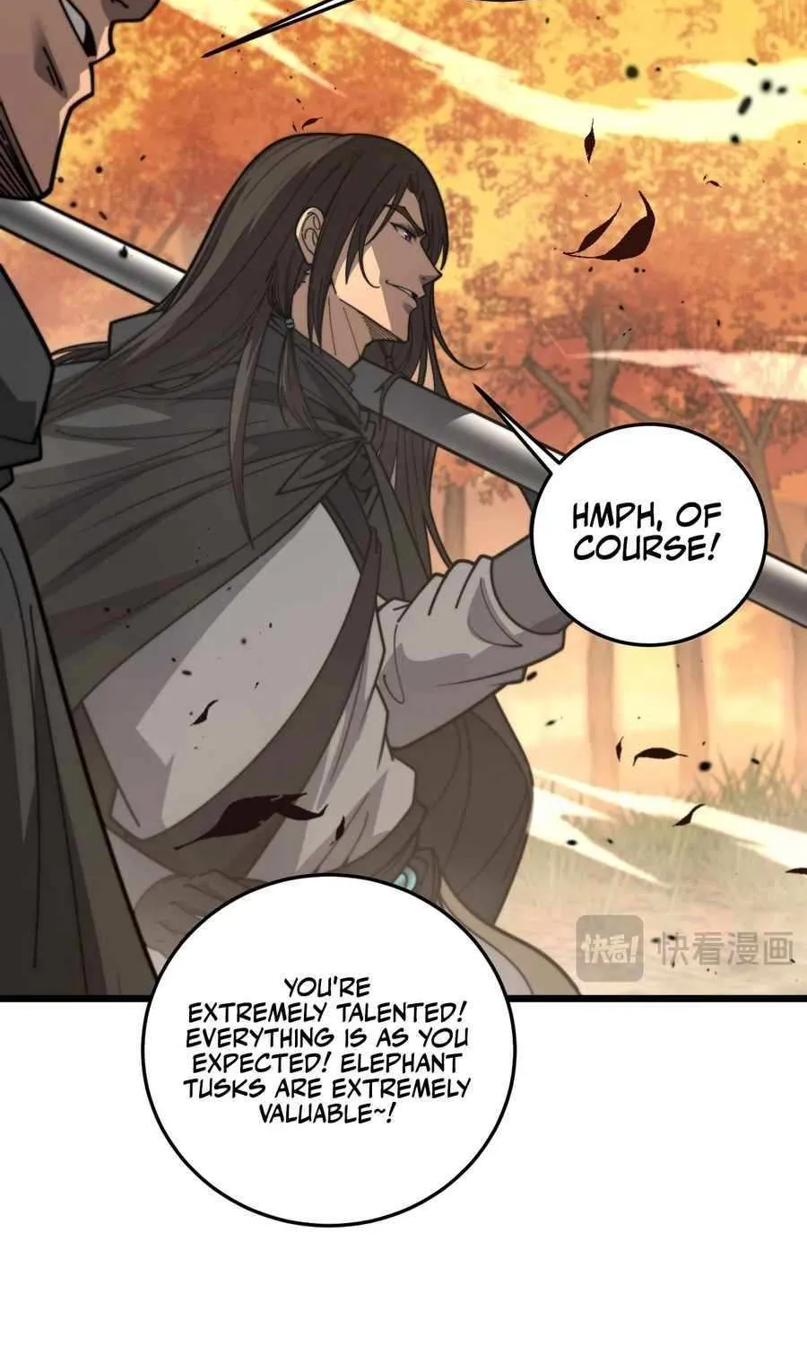Serpent Ancestor Chapter 30 page 7 - 