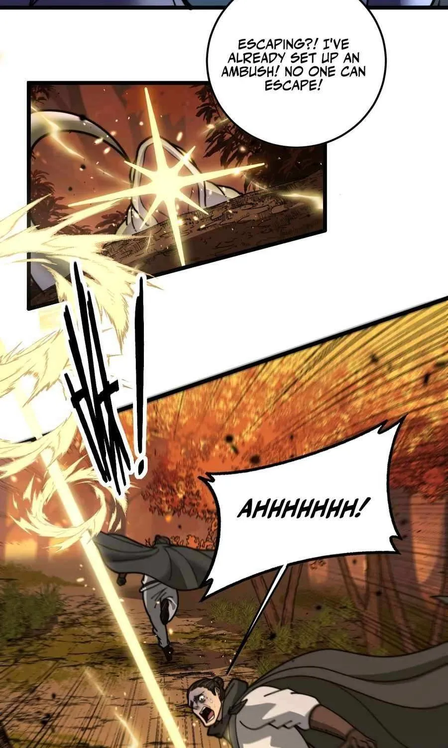 Serpent Ancestor Chapter 30 page 62 - 