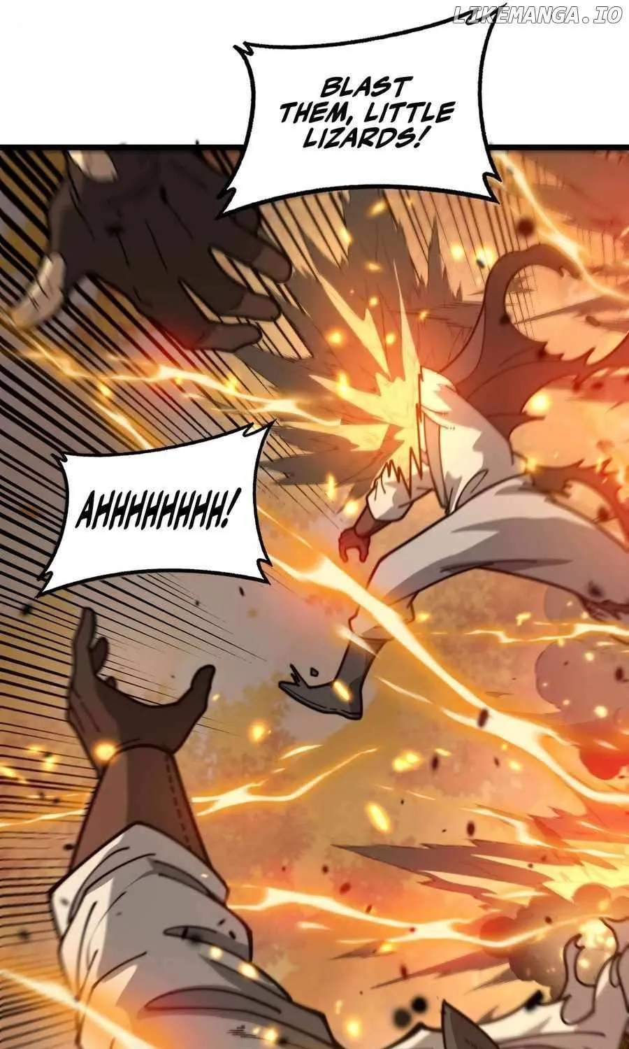 Serpent Ancestor Chapter 30 page 65 - 