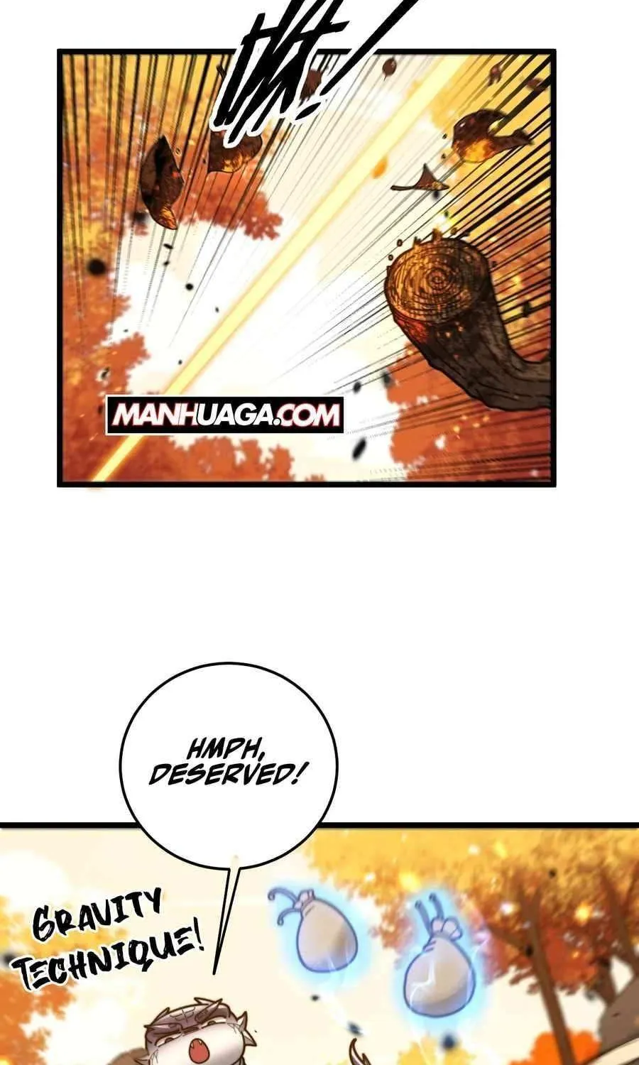 Serpent Ancestor Chapter 30 page 68 - 
