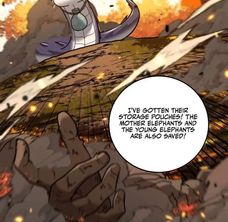 Serpent Ancestor Chapter 30 page 69 - 