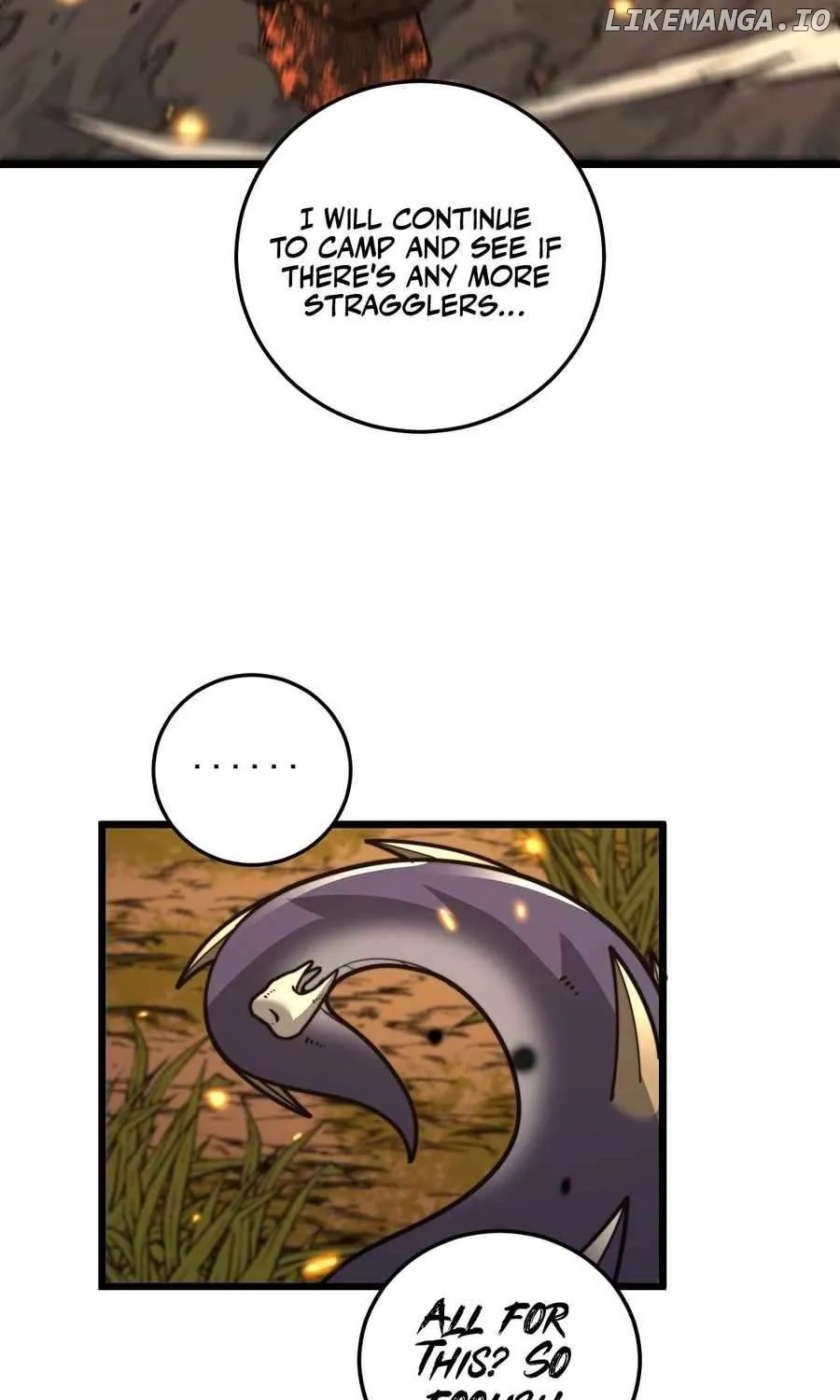 Serpent Ancestor Chapter 30 page 70 - 
