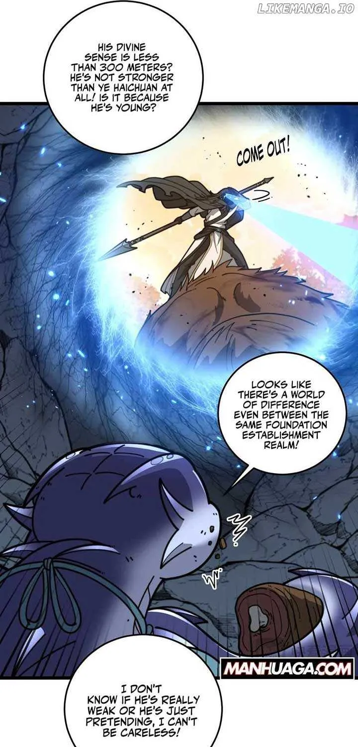 Serpent Ancestor Chapter 31 page 12 - 