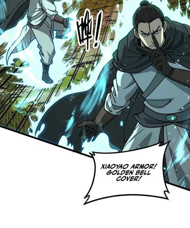 Serpent Ancestor Chapter 31 page 15 - 