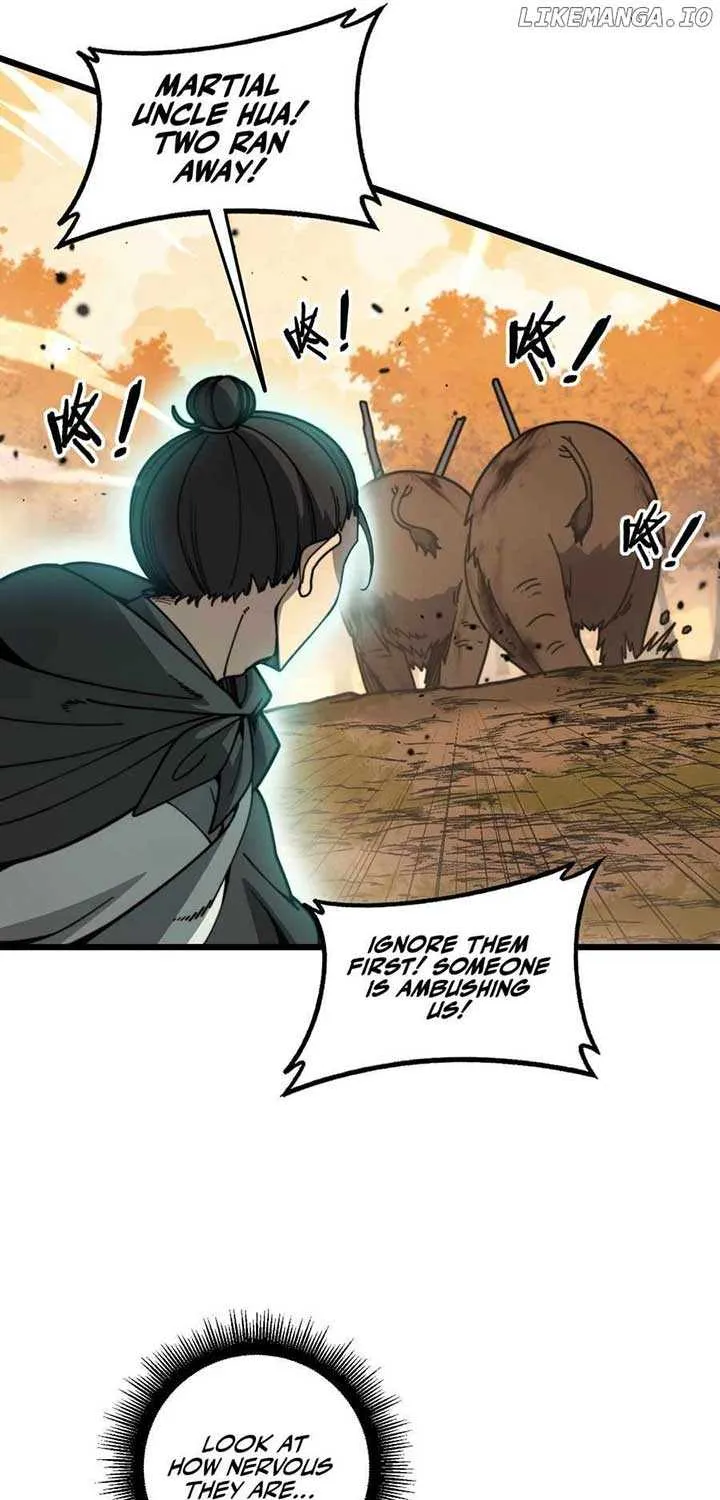 Serpent Ancestor Chapter 31 page 16 - 