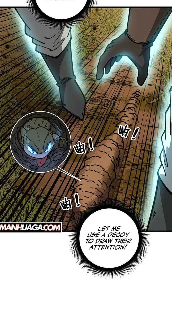 Serpent Ancestor Chapter 31 page 17 - 