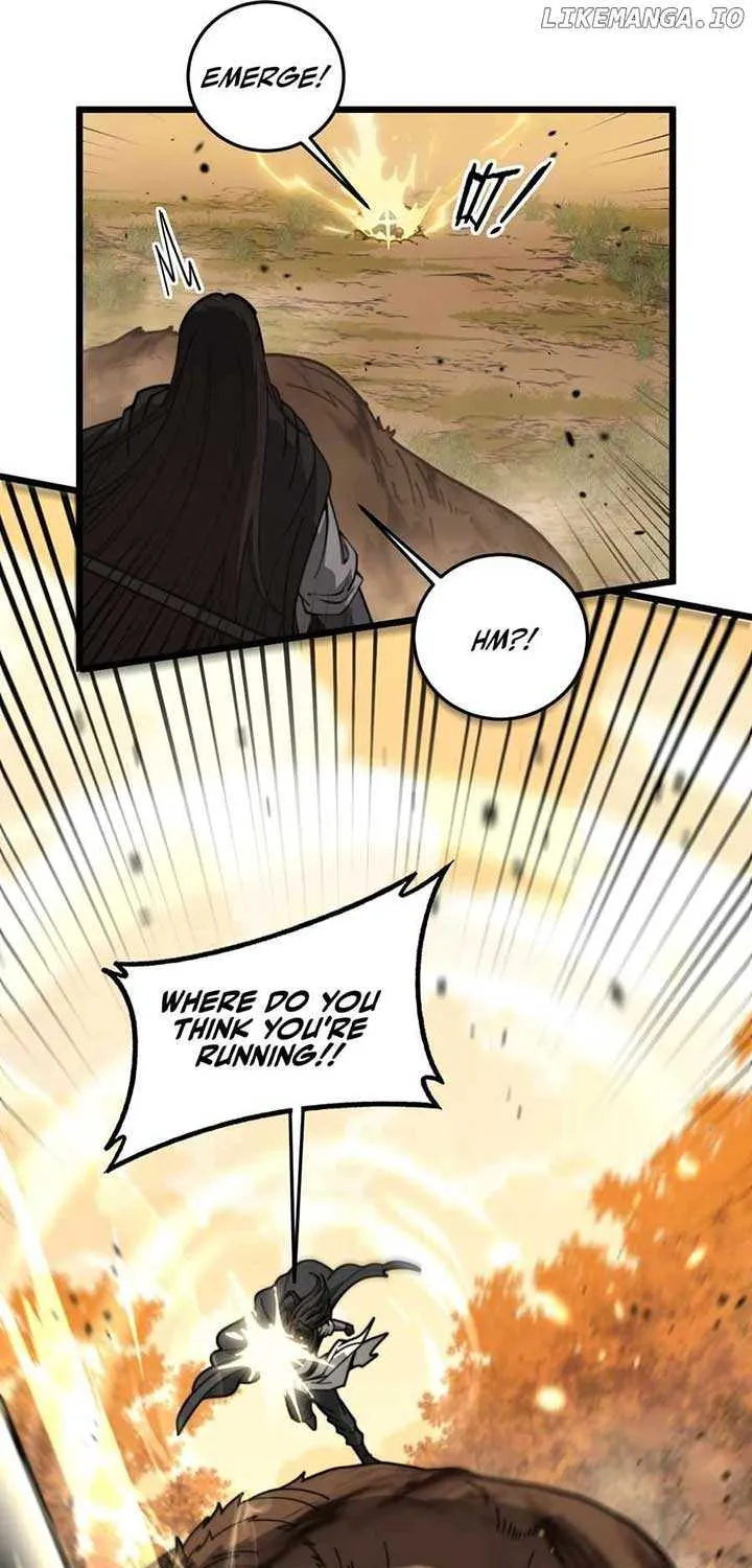 Serpent Ancestor Chapter 31 page 18 - 
