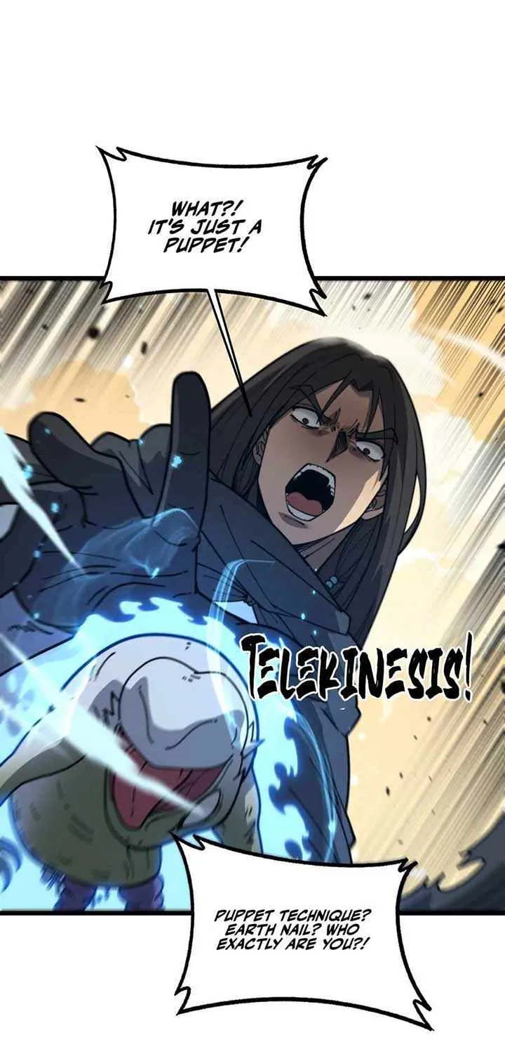 Serpent Ancestor Chapter 31 page 20 - 