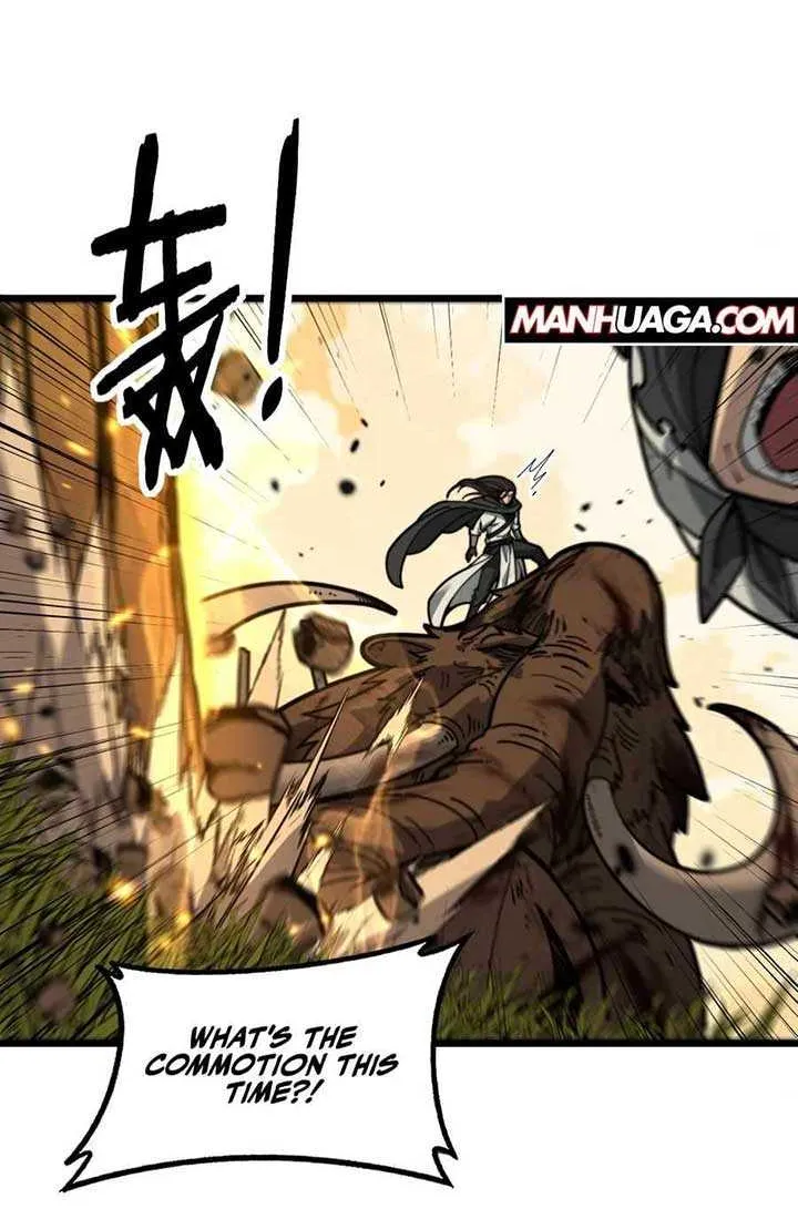 Serpent Ancestor Chapter 31 page 21 - 