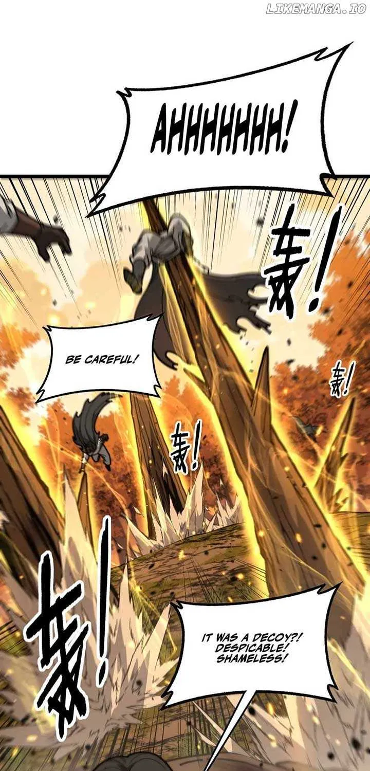 Serpent Ancestor Chapter 31 page 22 - 