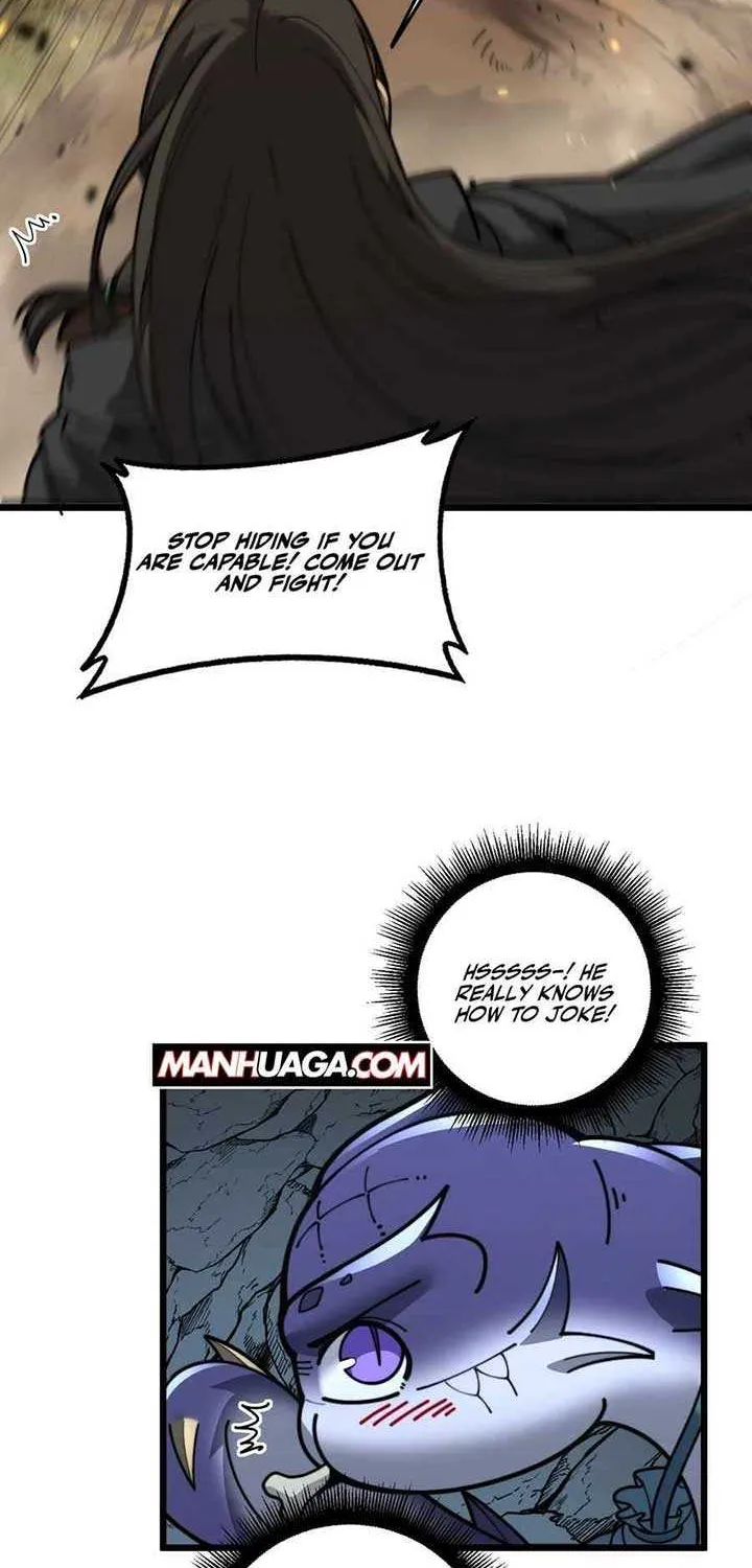 Serpent Ancestor Chapter 31 page 23 - 