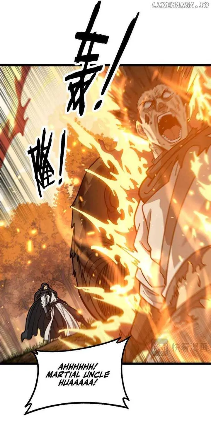 Serpent Ancestor Chapter 31 page 25 - 