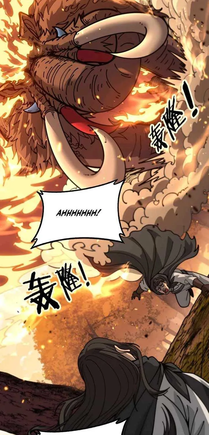 Serpent Ancestor Chapter 31 page 27 - 