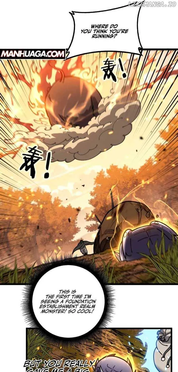 Serpent Ancestor Chapter 31 page 29 - 