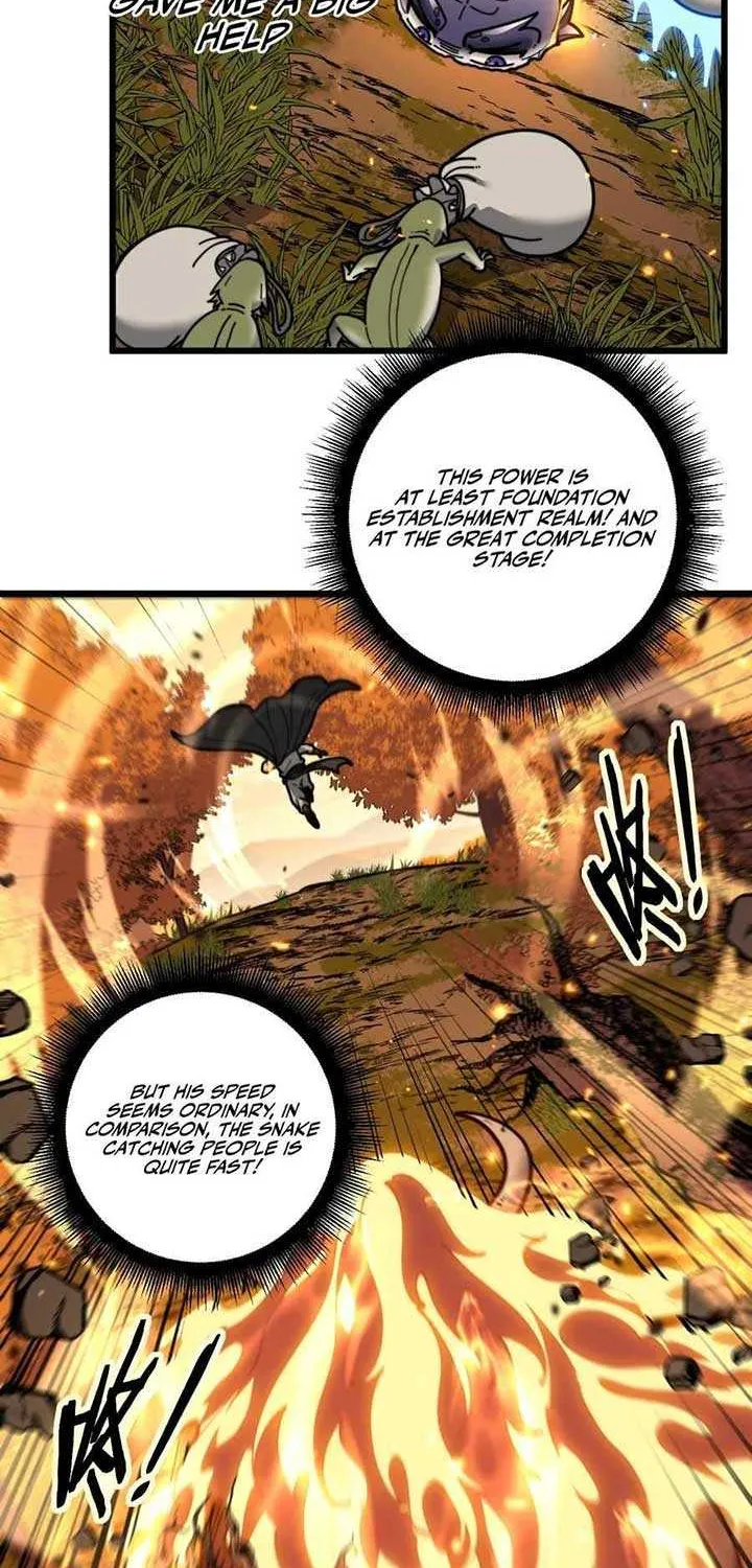 Serpent Ancestor Chapter 31 page 30 - 