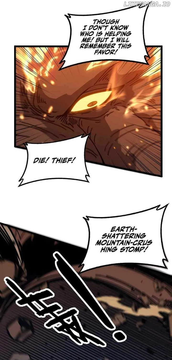 Serpent Ancestor Chapter 31 page 33 - 