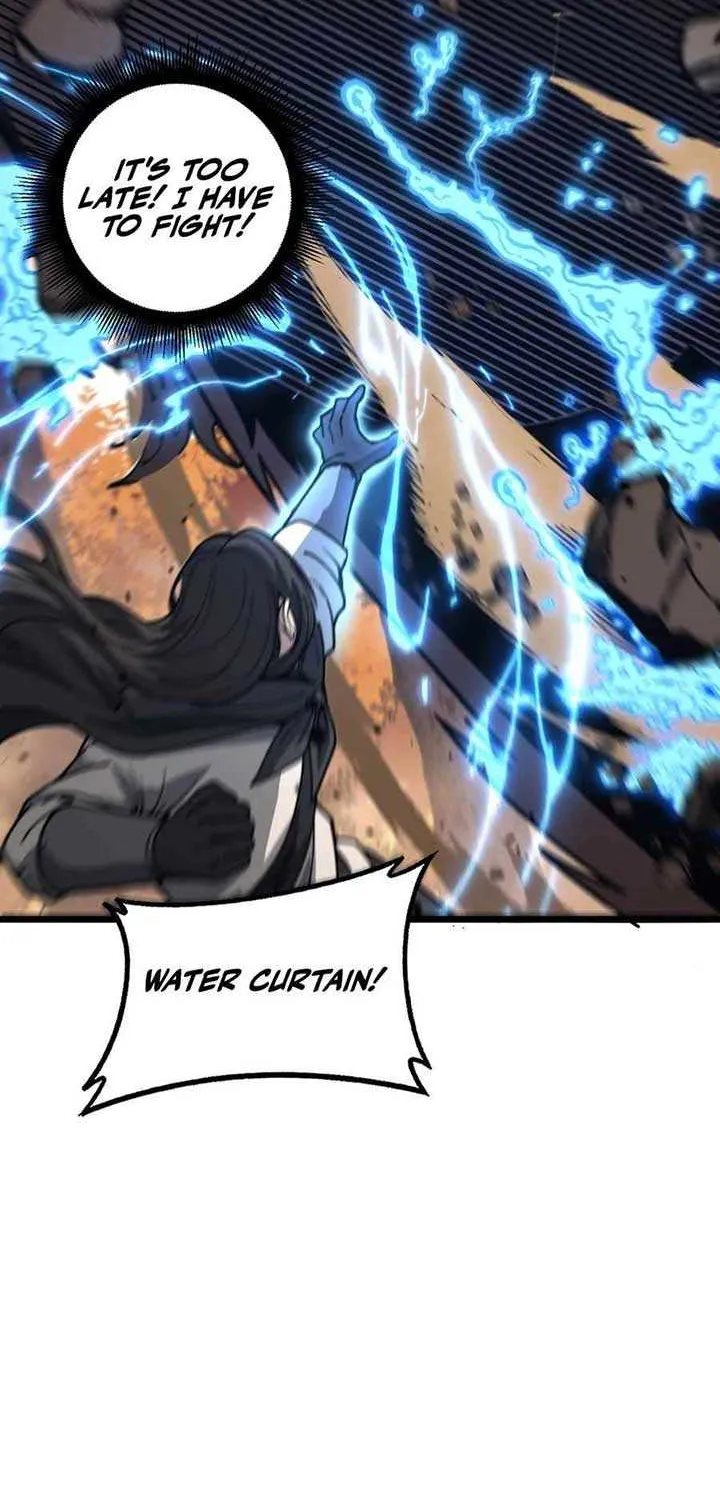 Serpent Ancestor Chapter 31 page 34 - 