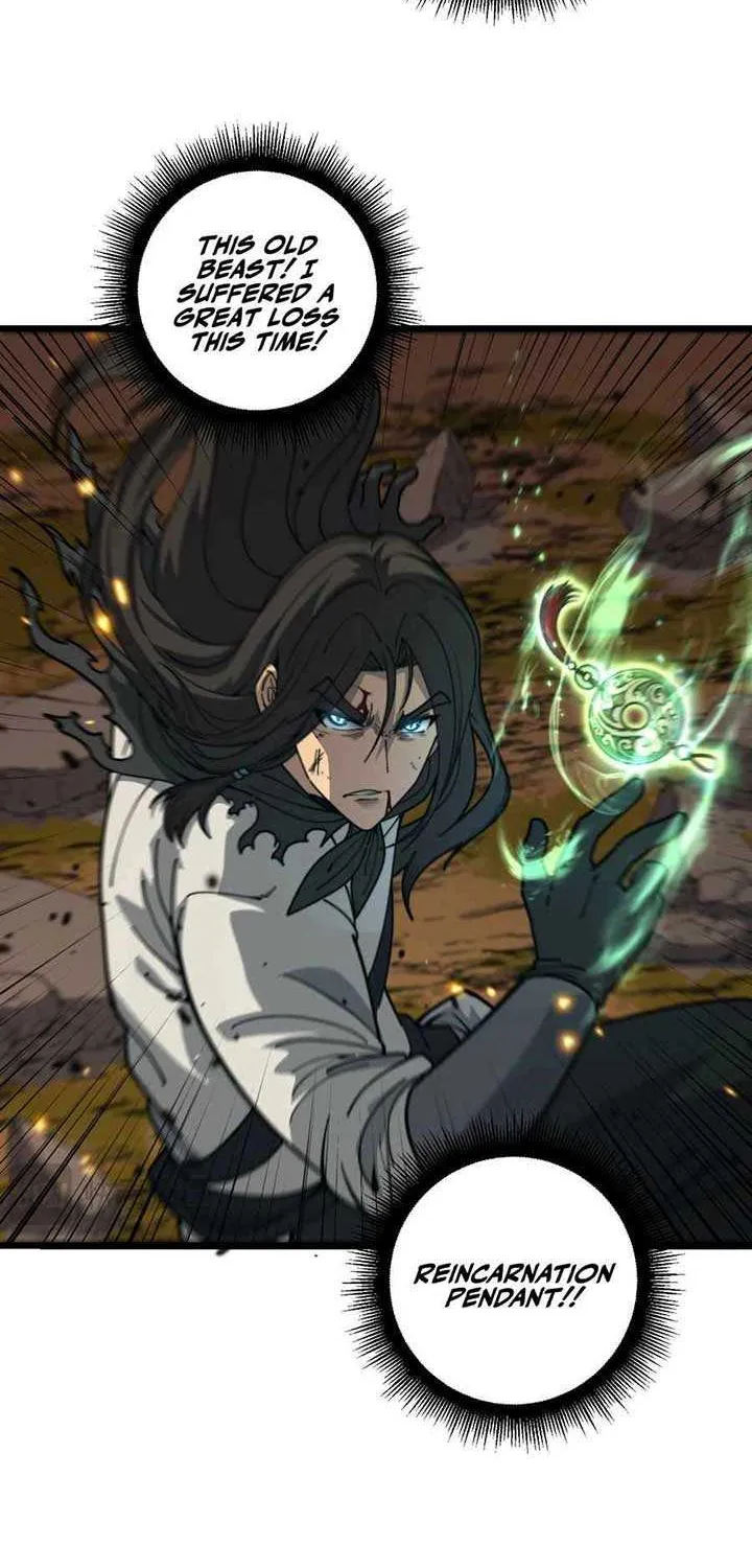 Serpent Ancestor Chapter 31 page 38 - 