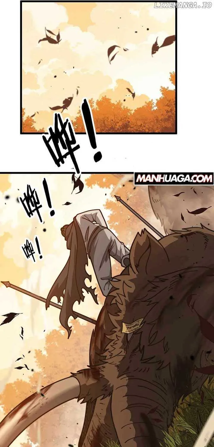 Serpent Ancestor Chapter 31 page 5 - 