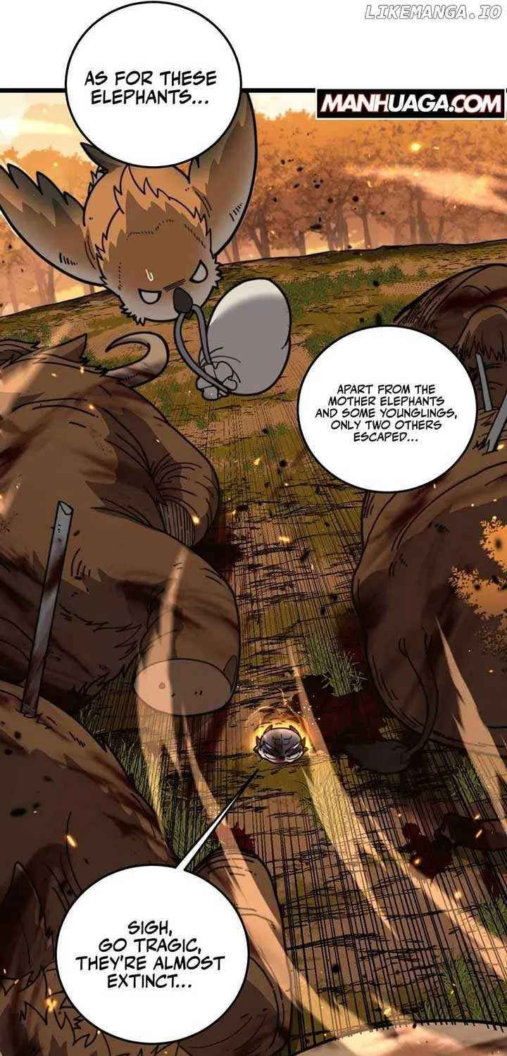 Serpent Ancestor Chapter 31 page 41 - 