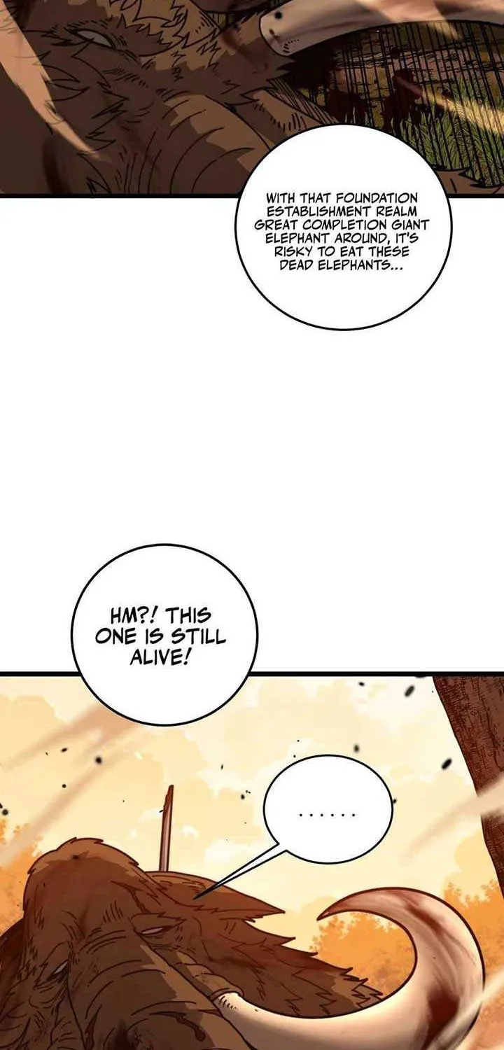 Serpent Ancestor Chapter 31 page 42 - 