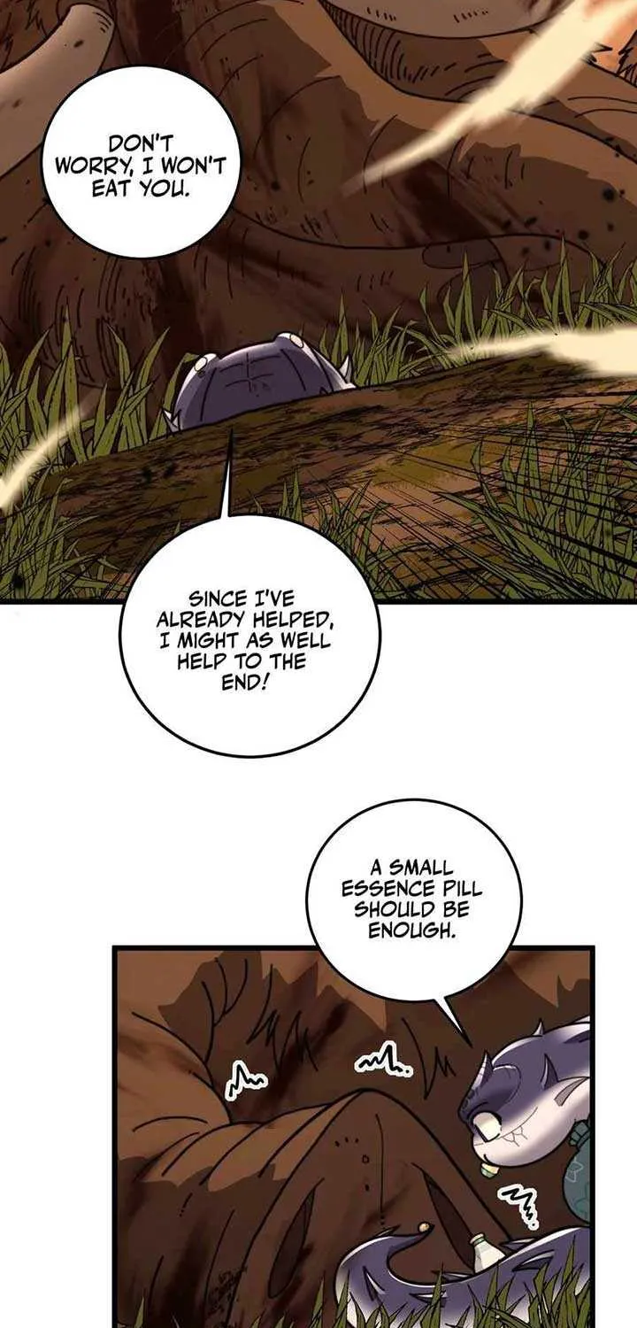 Serpent Ancestor Chapter 31 page 43 - 