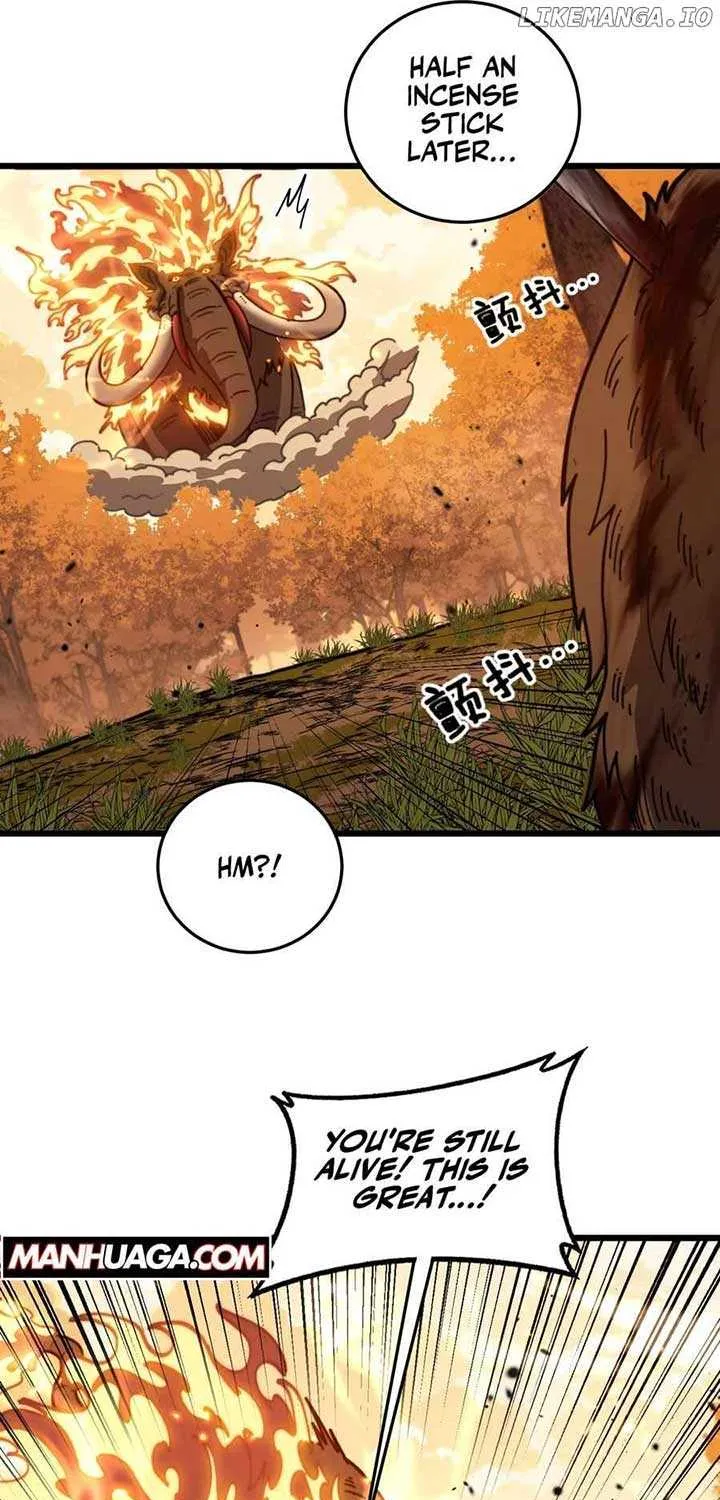 Serpent Ancestor Chapter 31 page 45 - 