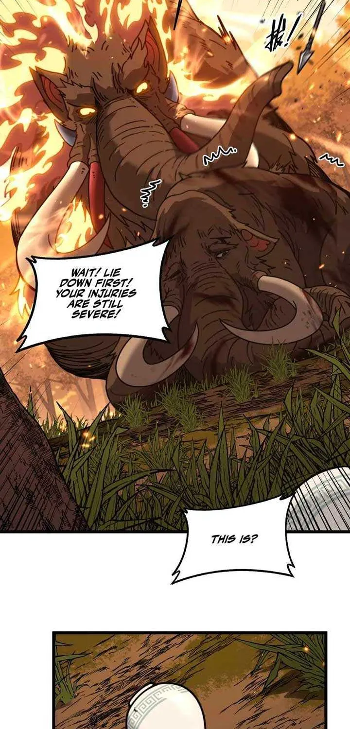 Serpent Ancestor Chapter 31 page 46 - 