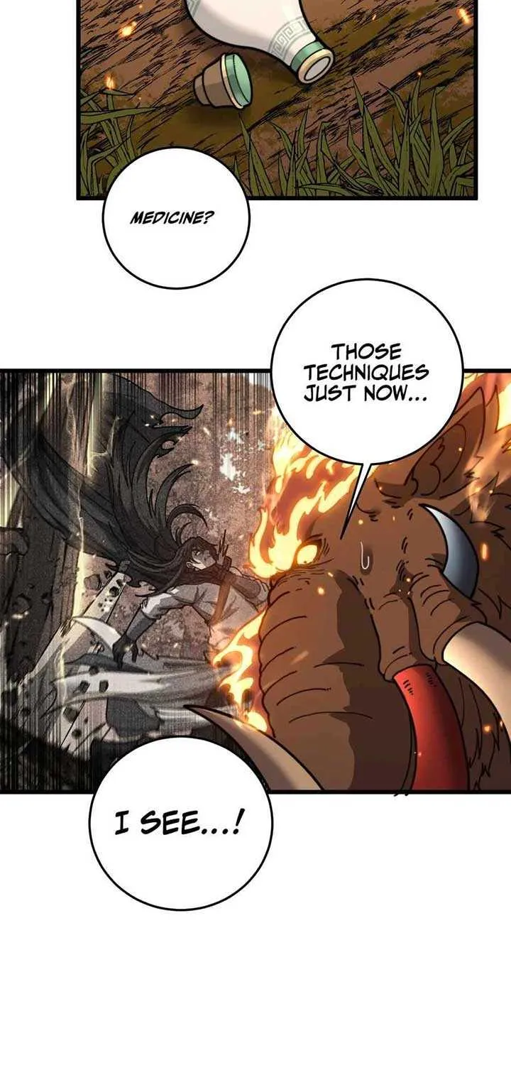 Serpent Ancestor Chapter 31 page 47 - 