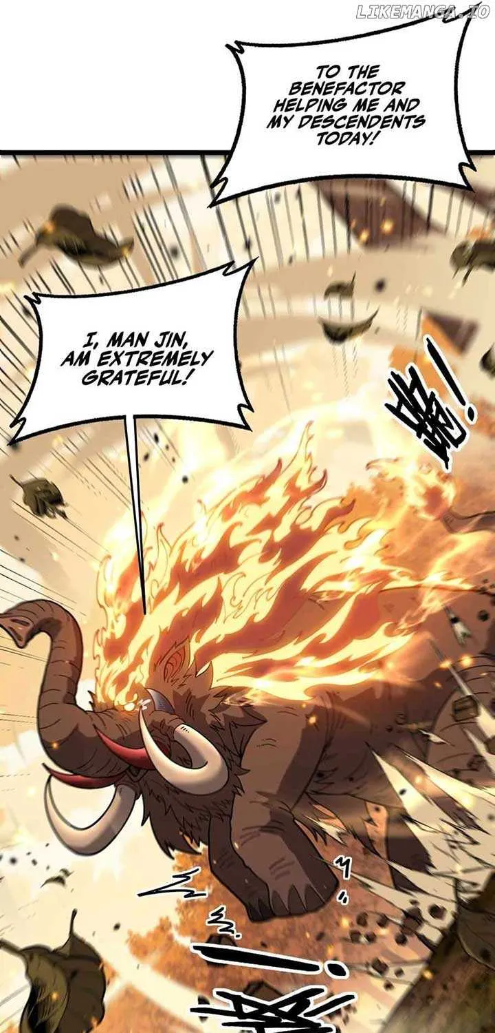 Serpent Ancestor Chapter 31 page 49 - 
