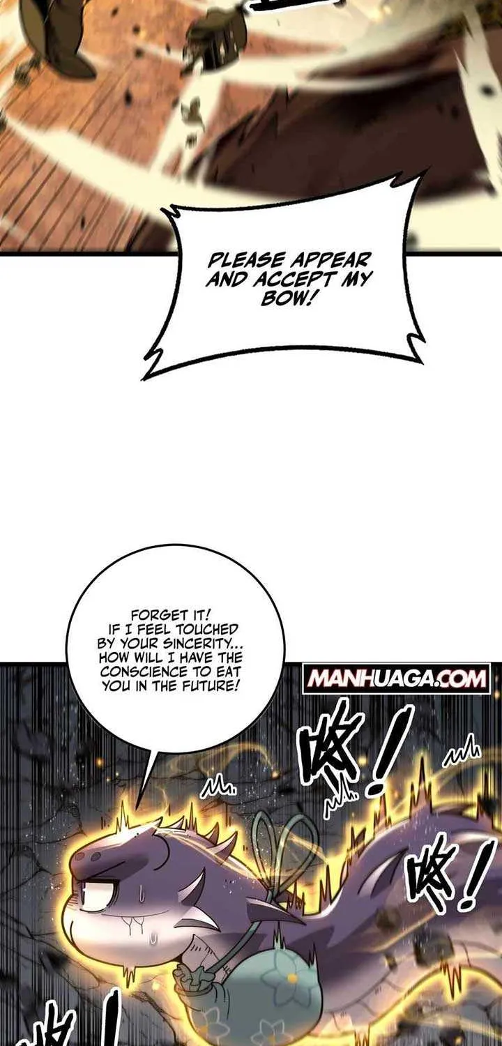 Serpent Ancestor Chapter 31 page 50 - 