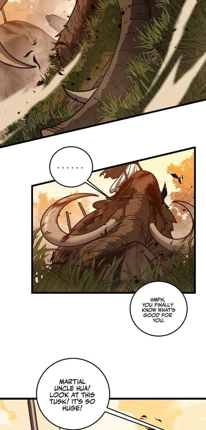 Serpent Ancestor Chapter 31 page 6 - 
