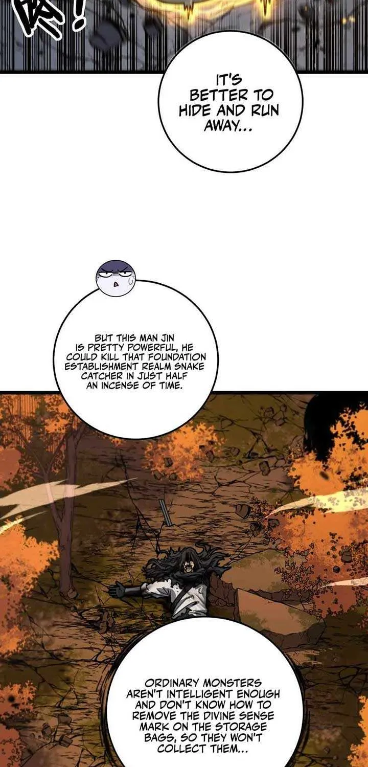 Serpent Ancestor Chapter 31 page 51 - 